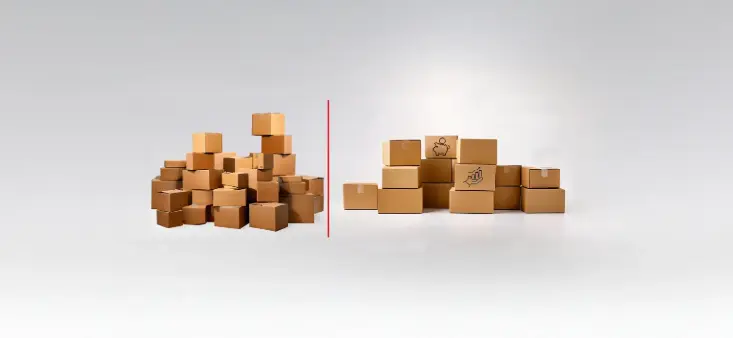 Staffelpreise vs. Verpackungseinheiten, wir optimieren die Verpackung und führen Staffelpreise ein. Staffelpreise vs. Verpackungseinheiten, wir optimieren die Verpackung und führen Staffelpreise ein.